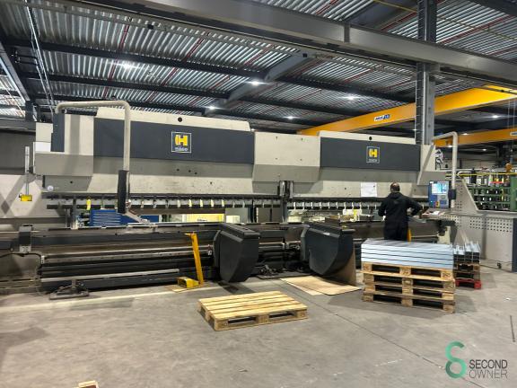 HACO ERM 40250-Tandem 8m 500t MET10.828 1 18463